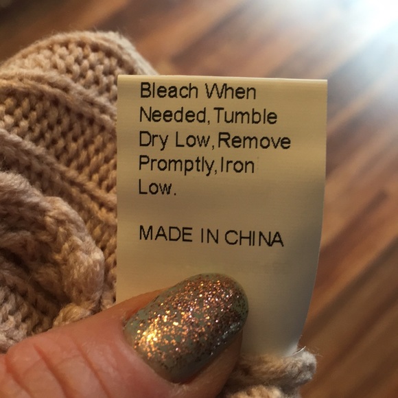 SHEIN Pearl Embellished Sweater - Picture 7 of 7